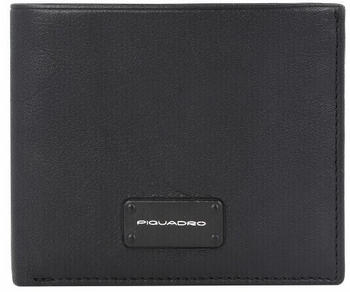 Piquadro Harper Wallet RFID black (PU3891APR-N)