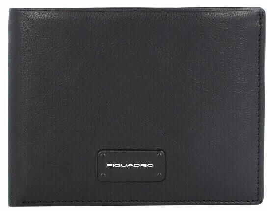 Piquadro Harper Wallet RFID black (PU5760APR-N)