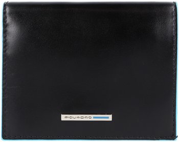 Piquadro Blue Square Wallet black (PD5903B2R-N)