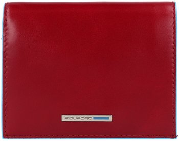 Piquadro Blue Square Wallet red (PD5903B2R-R)
