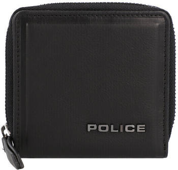 Police Wallet black (PT16-10368-01)