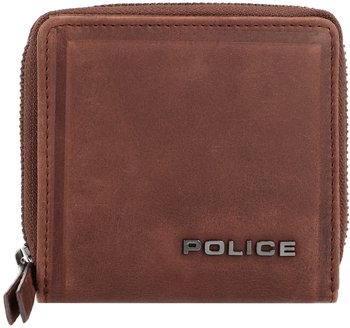 Police Wallet brown (PT16-10368-03)