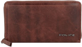 Police Wallet brown (PT16-10369-03)