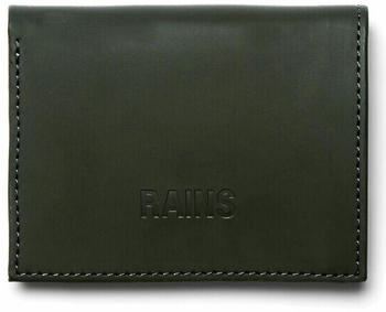Rains Wallet green (16020-03)