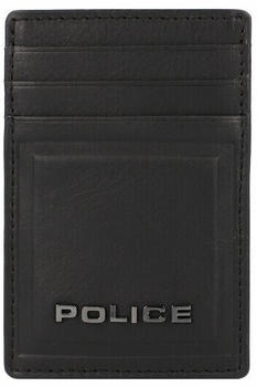 Police Credit Card Wallet black (PT16-08536-01)