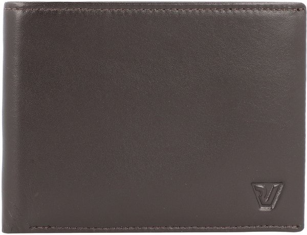 Roncato Avana Wallet RFID marrone (410136-44)