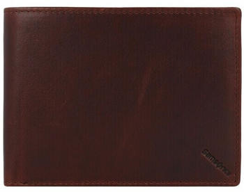 Samsonite Veggy Wallet RFID dark brown (144476-1251)
