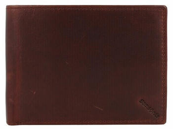 Samsonite Veggy Wallet RFID dark brown (144477-1251)