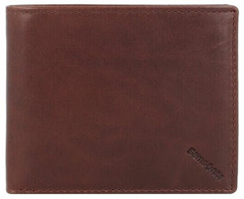 Samsonite Veggy Wallet RFID dark brown (144479-1251)