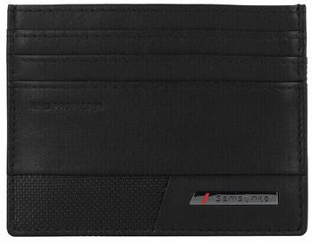 Samsonite PRO-DLX 6 Credit Card Wallet RFID black (144547-1041)