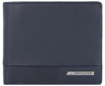 Samsonite PRO-DLX 6 Wallet RFID night blue (144549-1615)