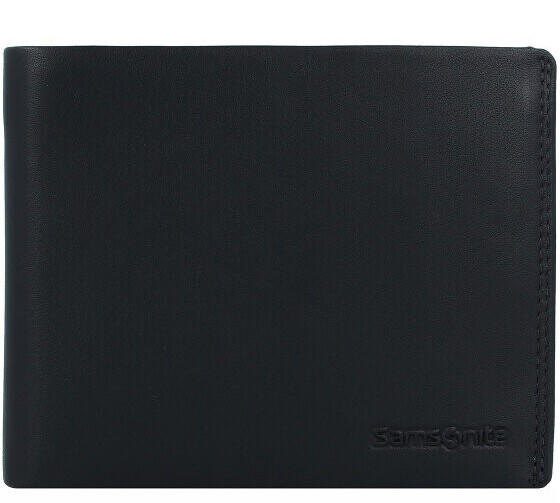 Samsonite Attack 2 Wallet RFID black (135052-1041)