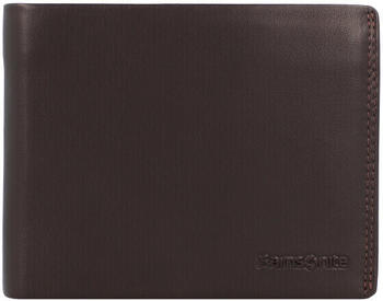 Samsonite Attack 2 Wallet RFID ebony brown (135052-1320)