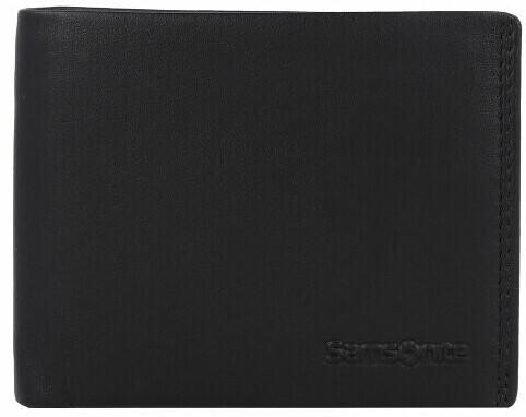 Samsonite Attack 2 Wallet RFID black (140976-1041)