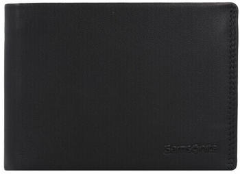 Samsonite Attack 2 Wallet RFID black (144446-1041)