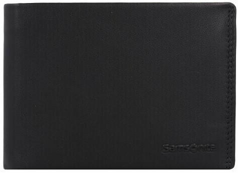 Samsonite Attack 2 Wallet RFID black (144446-1041)