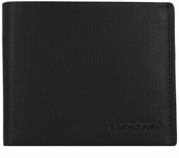 Samsonite Attack 2 Wallet RFID black (144453-1041)