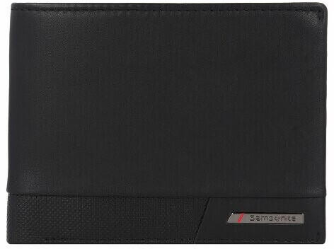 Samsonite PRO-DLX 6 Wallet RFID black (144538-1041)
