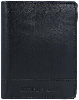 Spikes & Sparrow Wallet RFID (106R140) black