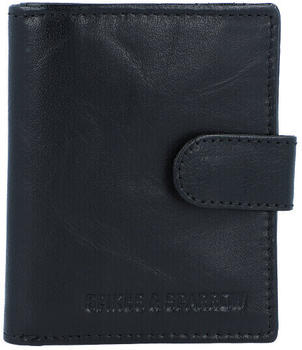 Spikes & Sparrow Wallet RFID (108N130) black