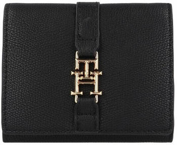 Tommy Hilfiger TH Plush Wallet black (AW0AW14238-BDS)