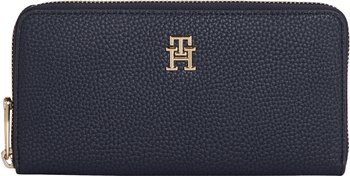 Tommy Hilfiger TH Emblem Wallet space blue (AW0AW14639-DW6)