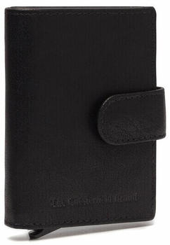 The Chesterfield Brand Antique Buff Prague Credit Card Wallet RFID black (C08-0442-00)
