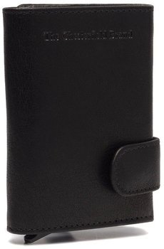 The Chesterfield Brand Antique Buff Portland Credit Card Wallet RFID black (C08-0443-00)