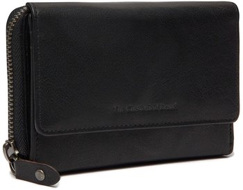 The Chesterfield Brand Antique Buff Rhodos Wallet RFID black (C08-0445-00)