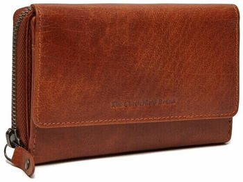 The Chesterfield Brand Antique Buff Rhodos Wallet RFID cognac (C08-0445-31)