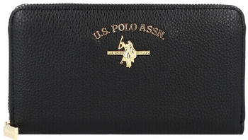 U.S. Polo Assn. Stanford Wallet black (BEUSS5184WVP-000)