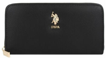U.S. Polo Assn. New Jones Wallet black (BEUJE5705WVP-000)