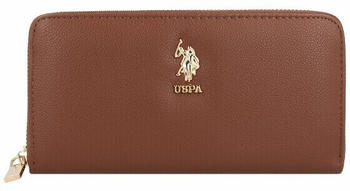 U.S. Polo Assn. New Jones Wallet brown (BEUJE5705WVP-500)