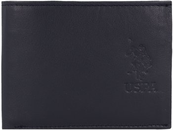 U.S. Polo Assn. Dorchester Wallet RFID blue (WIUDZ2189MHA-200)