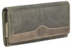 Billy the Kid Hunter Wallet RFID khaki/brown (0859-30)