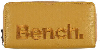 Bench Wallet mustard yellow (90005-36)