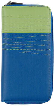 Bench Wallet RFID light blue (90135-04)