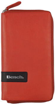 Bench Wallet RFID red (92115-02)