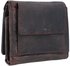 Greenburry Vintage Revival Wallet tobacco (1939-22)