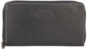 Klondike 1896 Scarlett Wallet black (KD1087-01)