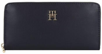 Tommy Hilfiger Iconic Tommy Wallet space blue (AW0AW13660-DW6)