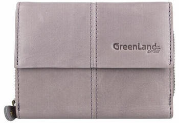 Greenland Soft Wallet RFID granite (2875-6)