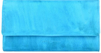 Jack Kinsky Nassau 513 Wallet turquoise (Nassau513-410)