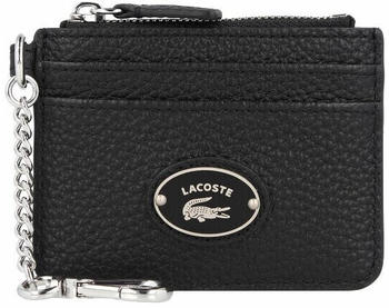 Lacoste Credit Card Wallet (NF3935GZ) black