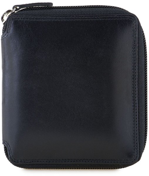 MyWalit Wallet RFID black/orange (4008-151)