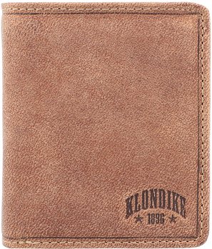 Klondike 1896 Jamie Wallet brown (KD1004-02)