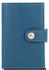 Samsonite Alu Fit Credit Card Wallet RFID blue (133890-1090)