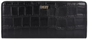 DKNY Sidney Wallet blk/gold (R231PU34-BGD)