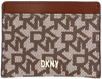 DKNY Bryant Credit Card Wallet chino/caramel (R92ZJC09-NHJ)