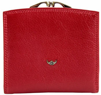 Golden Head Polo Wallet RFID red (204951-1)